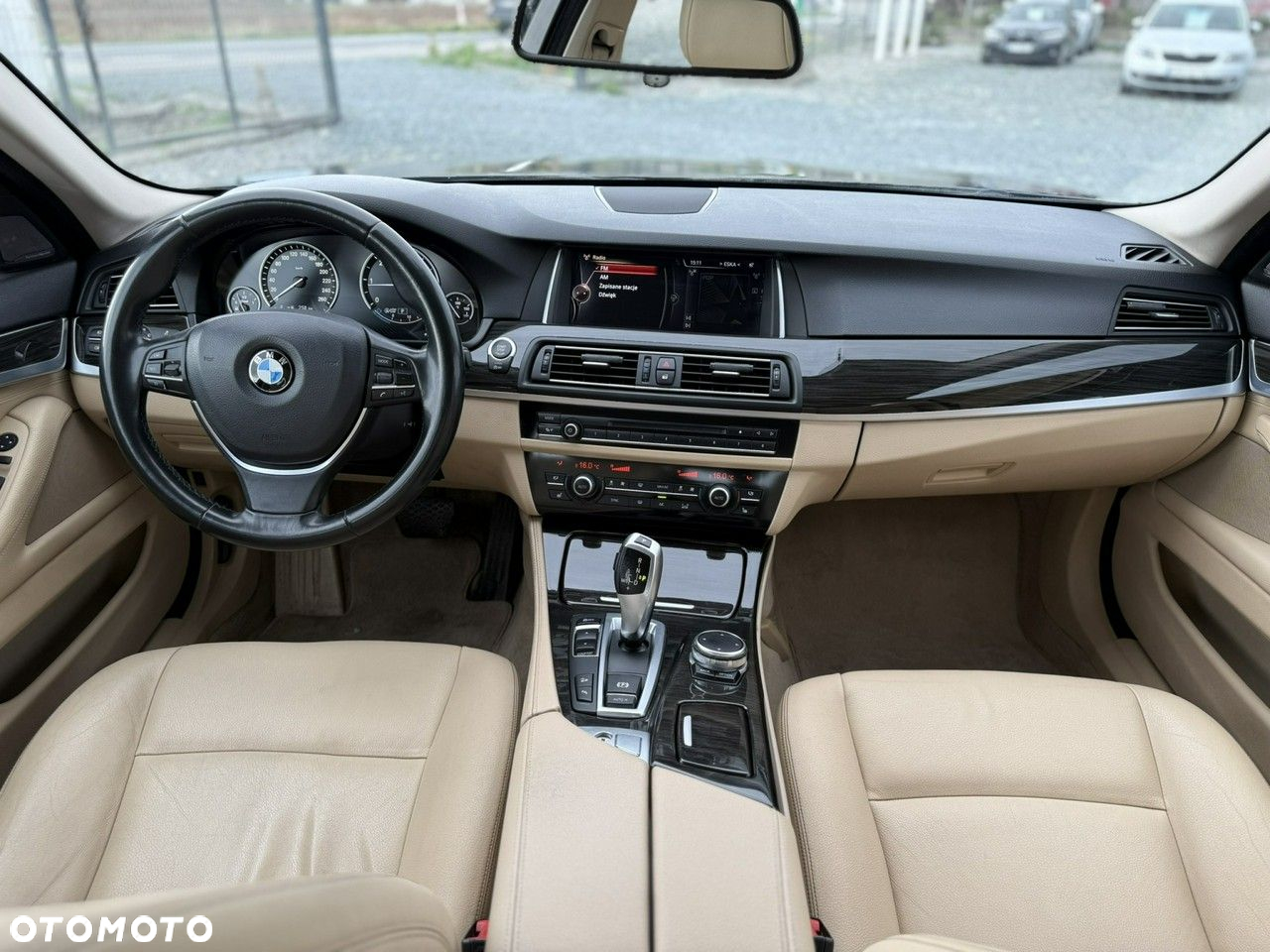 BMW Seria 5 520d xDrive Luxury Line - 18