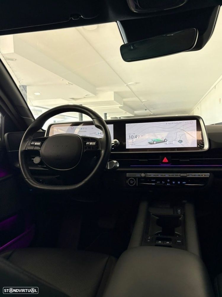 Hyundai IONIQ 77 kWh Vanguard — fotografia 15