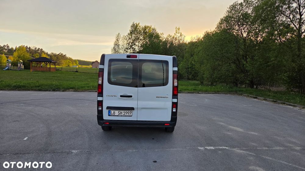 Renault Trafic 2.0 L2H1 HD Pack Clim EDC (bryg.) - 8