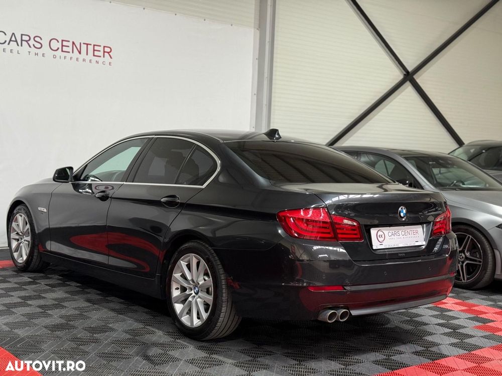 BMW Seria 5 - 5