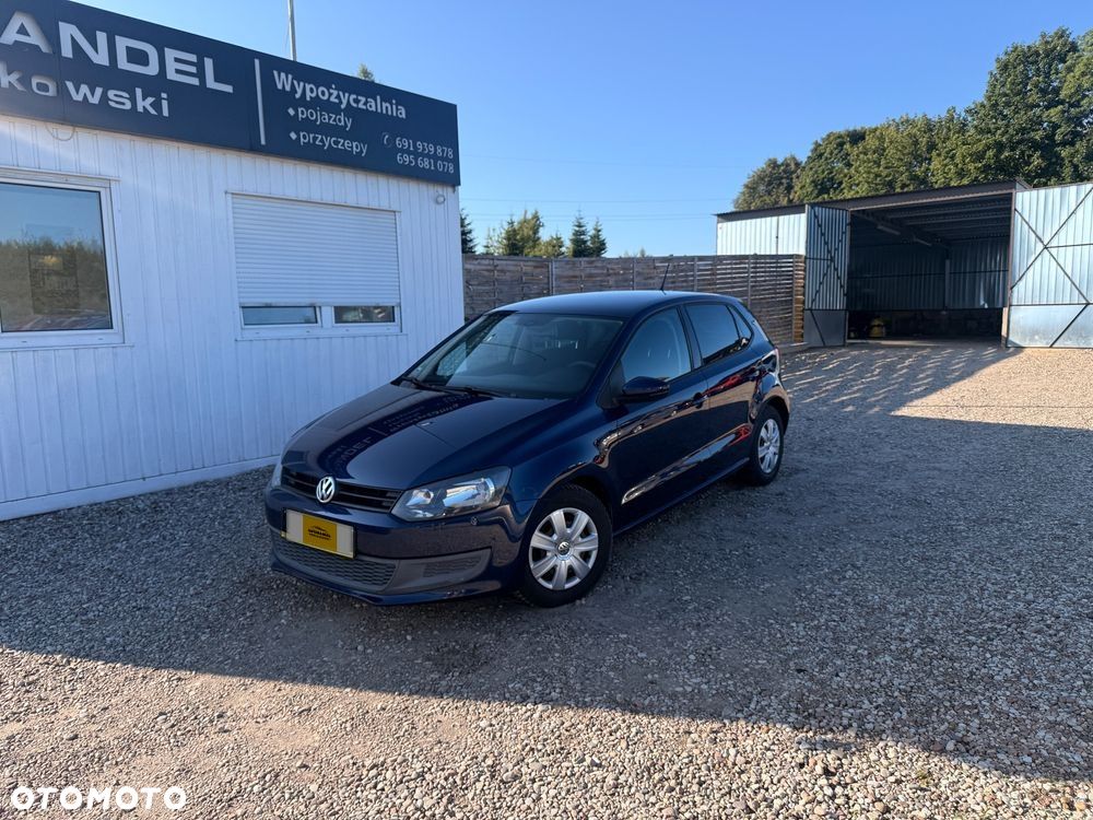 Volkswagen Polo 1.2 Comfortline - 2