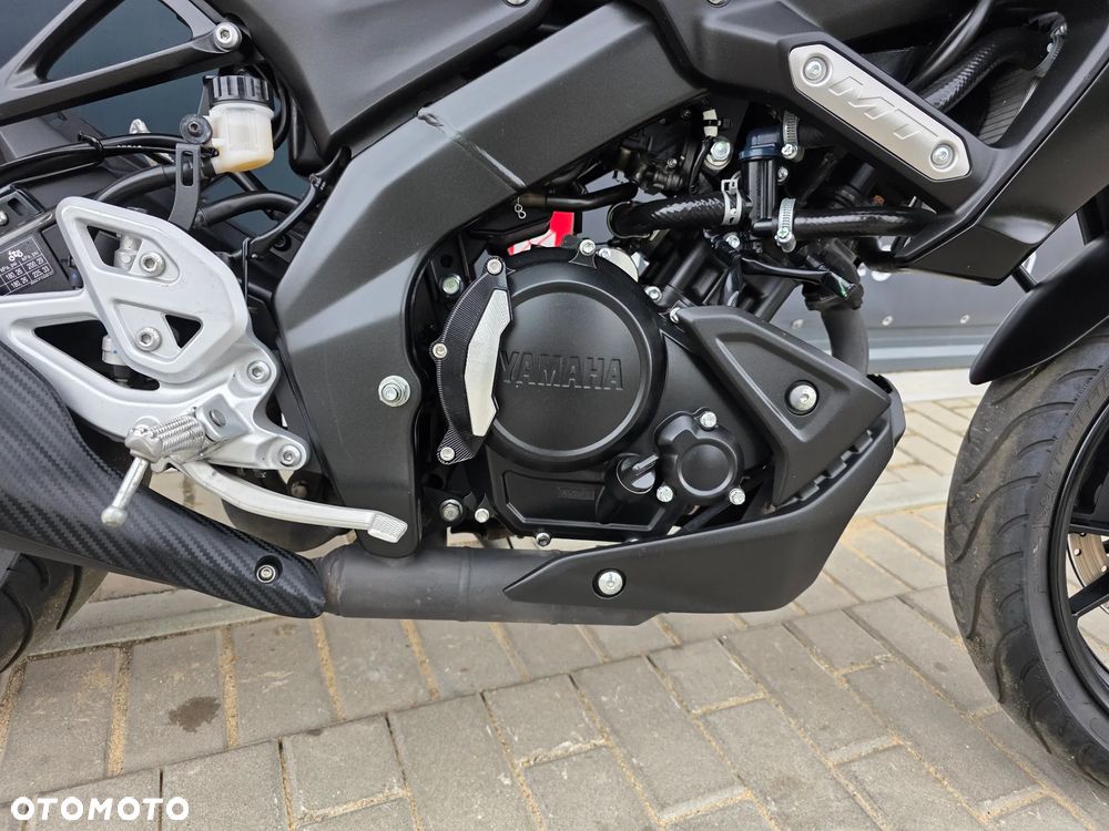 Yamaha MT - 23