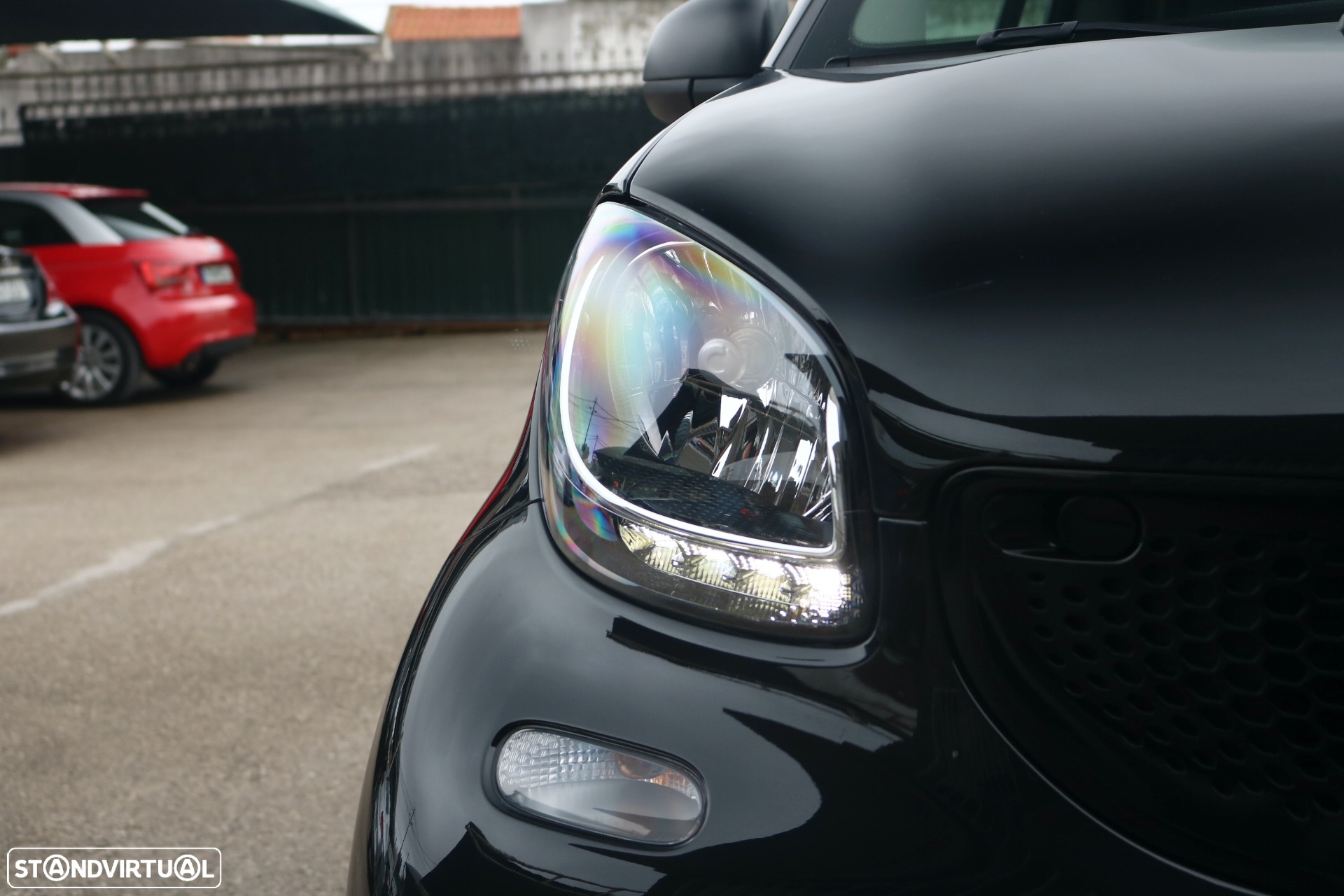 Smart ForTwo Coupé 0.9 Passion 90 Aut. - 15
