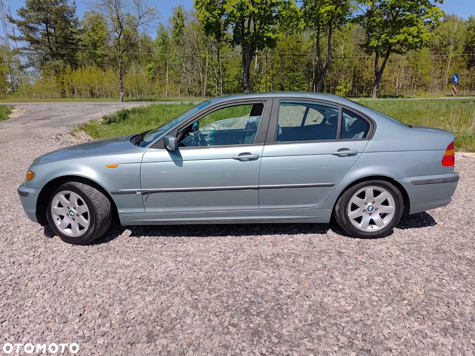 BMW Seria 3 - 5
