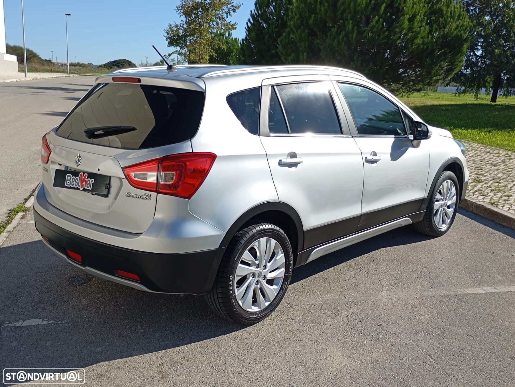 Suzuki S-Cross SX4 1.0 T GLX - 6