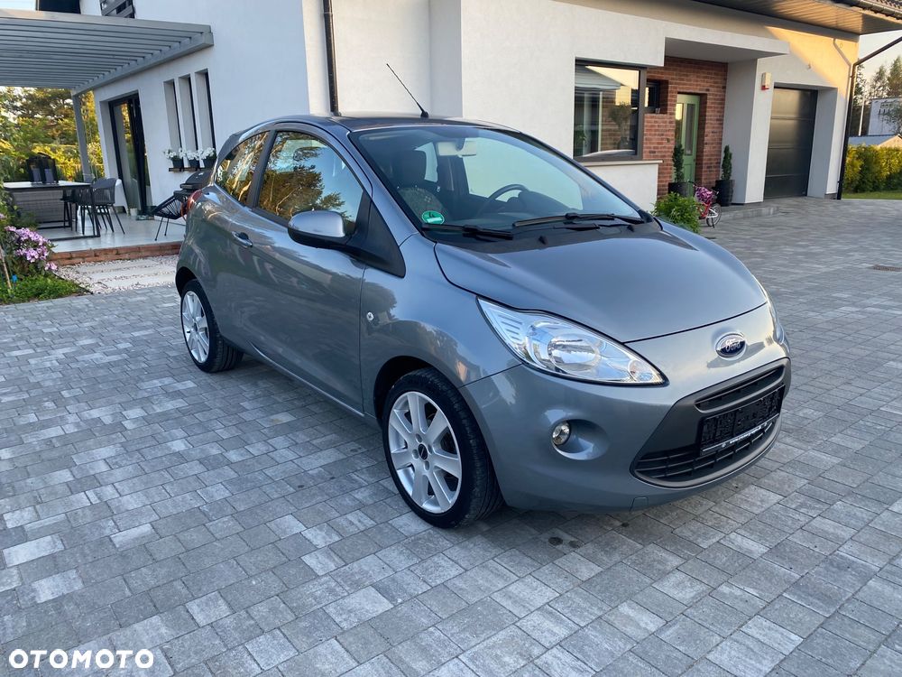 Ford KA 1.2 Start-Stopp-System Champions Edition - 3