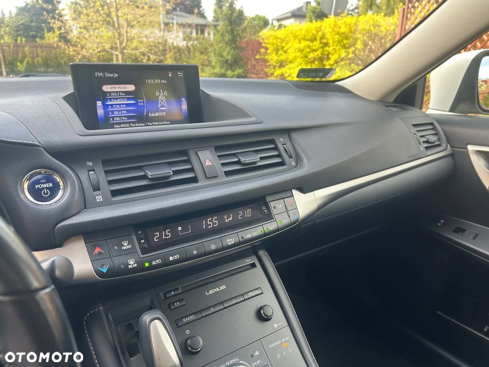 Lexus CT 200h Business - 7