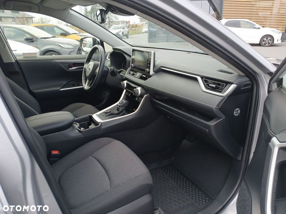 Toyota RAV4 2.5 Hybrid Comfort 4x4 - 17