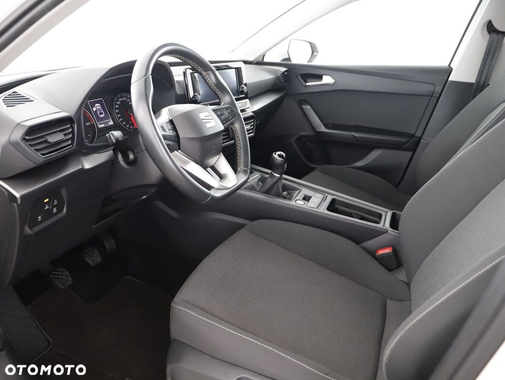 Seat Leon 2.0 TDI Style - 19