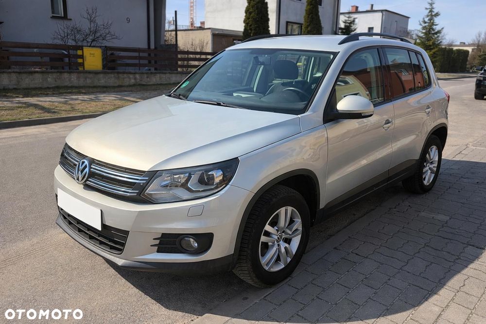 Volkswagen Tiguan - 2