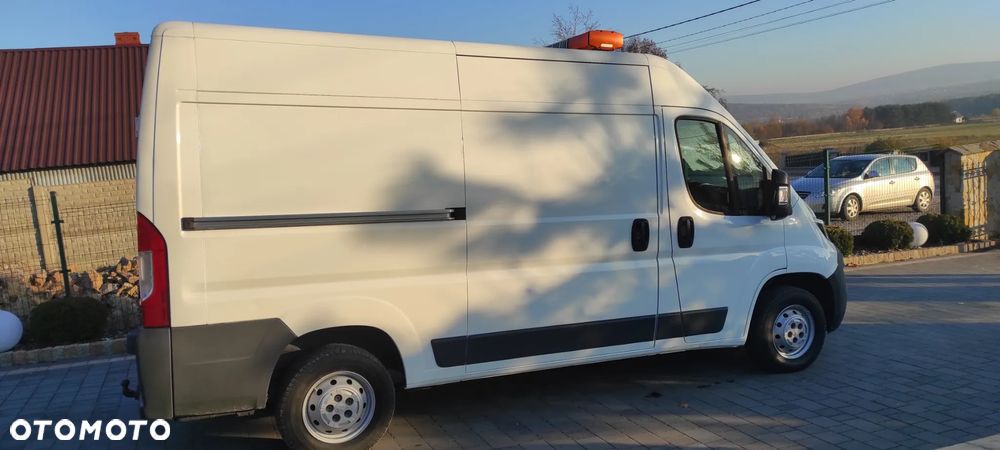 Peugeot BOXER POLSKI SALON 1 WŁASCICIEL MAŁY PRZEBIEG - 5