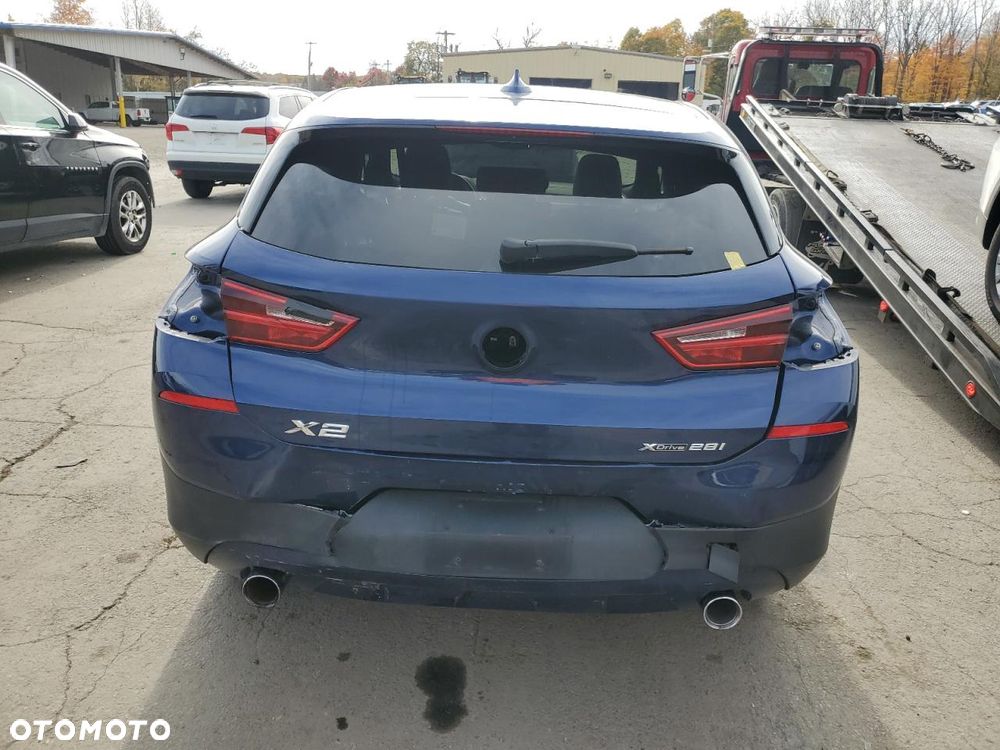 BMW X2 - 8