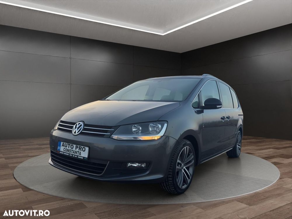 Volkswagen Sharan - 1