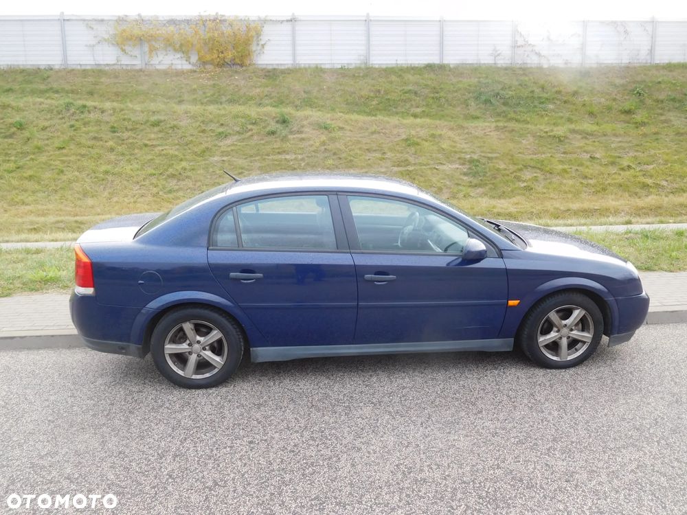 Opel Vectra 1.6 Comfort - 13