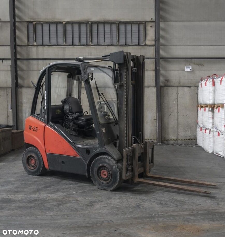Linde H30T - 3