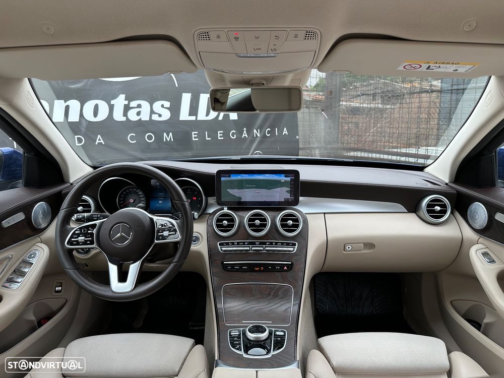 Mercedes-Benz C 300 de T 9G-TRONIC Exclusive - 11
