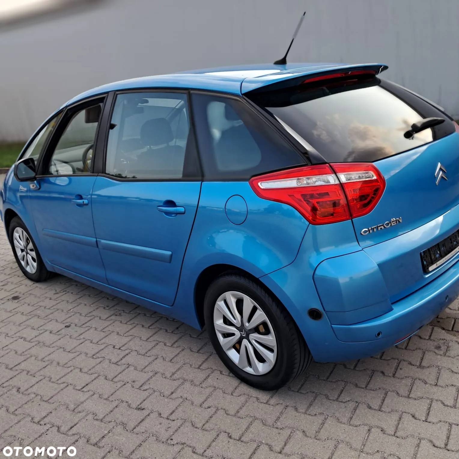 Citroën C4 Picasso - 3
