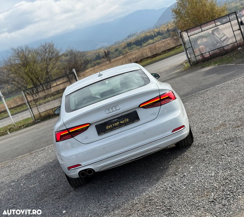 Audi A5 Sportback 2.0 TDI sport - 20