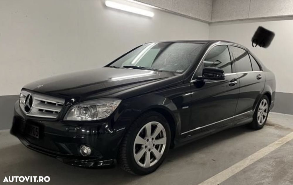 Mercedes-Benz C 180 BlueEFFICIENCY 7G-TRONIC Avantgarde - 1