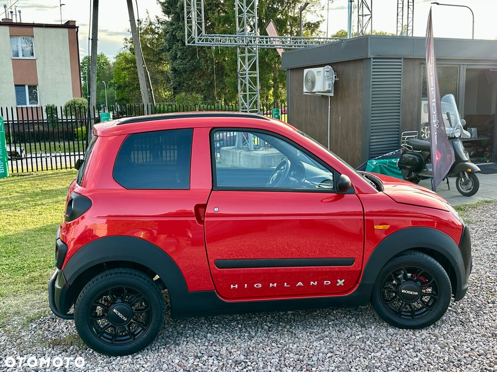 Microcar M.GO - 13