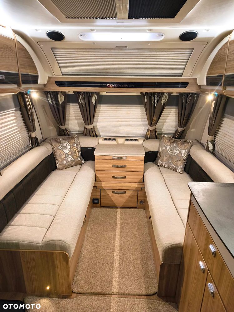 SWIFT Conqueror 570 - 16