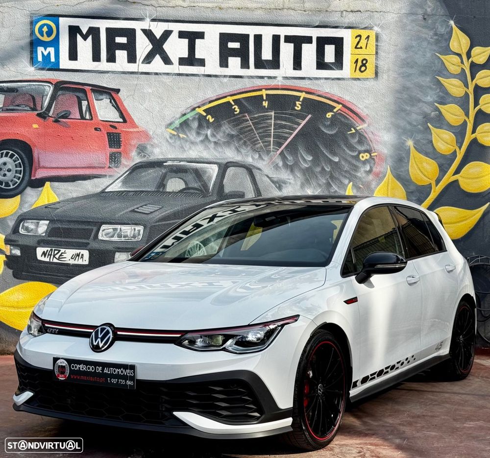 VW Golf 2.0 TSI GTI Clubsport 45 Years DSG - 17