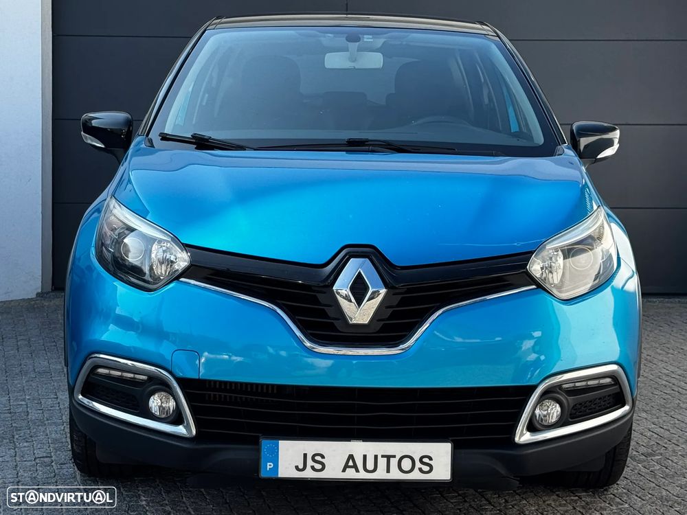 Renault Captur ENERGY dCi 90 S&S Dynamique - 1