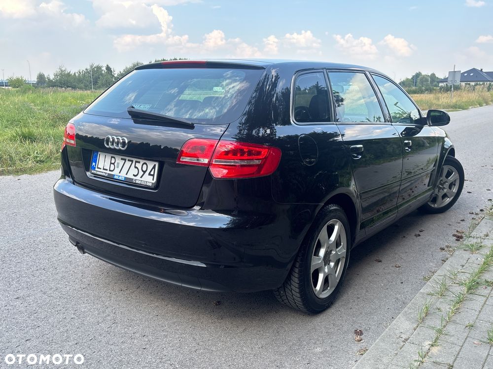 Audi A3 Sportback 1.6 TDI Ambition - 6