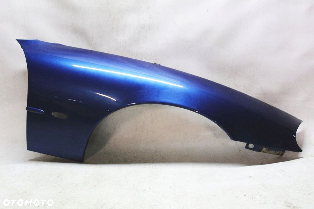 Błotnik przedni przód prawy kolor JHR Jaguar XK XKR XK8 X100 bez szpachli - 2