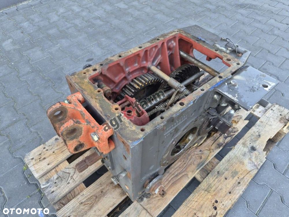 Tylny most Renault 700M, 65-14 - 4