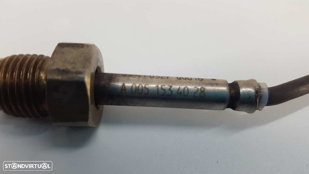 SONDA LAMBDA MERCEDES CLASE S (W221) BERLINA 320 / 350 CDI (221.022) - 2