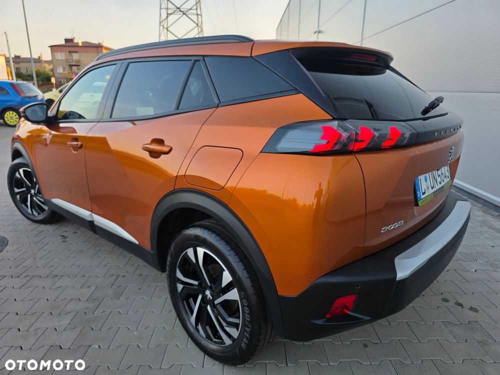 Peugeot 2008 BlueHDi 110 Allure Pack - 14