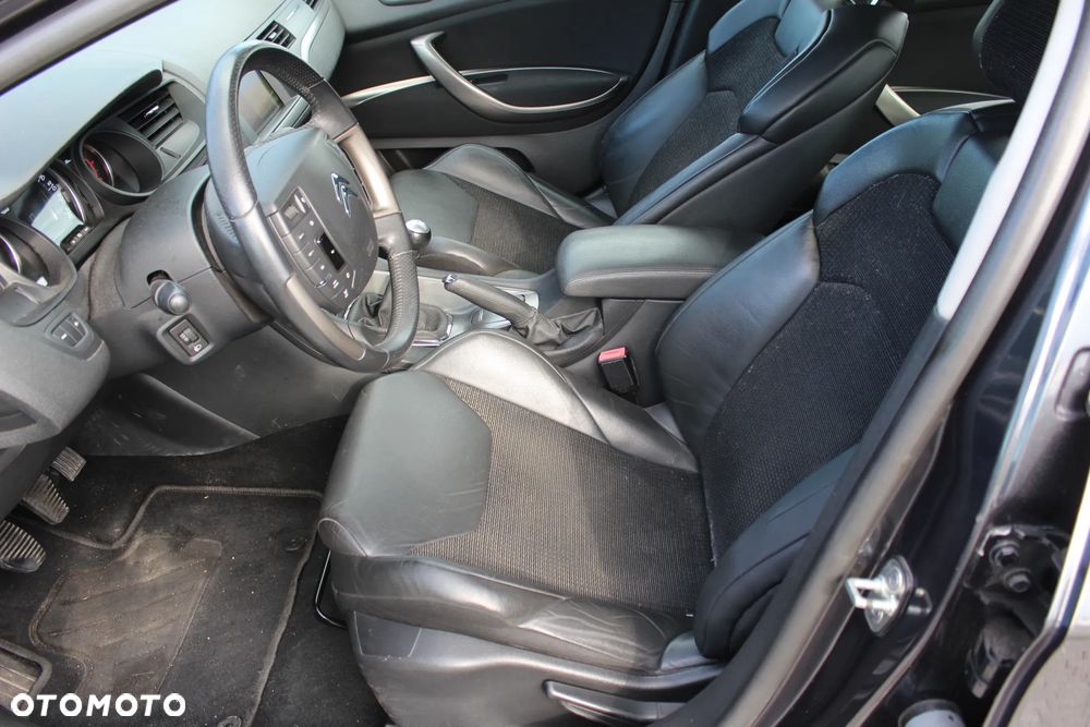 Citroën C5 2.0 HDi Exclusive - 13