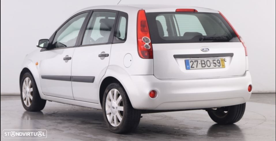 Ford Fiesta 1.25 Connection - 5