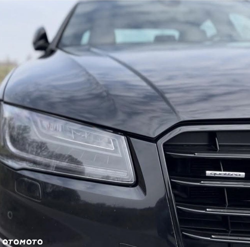 Audi A8 4.0 TFSI L Quattro - 4
