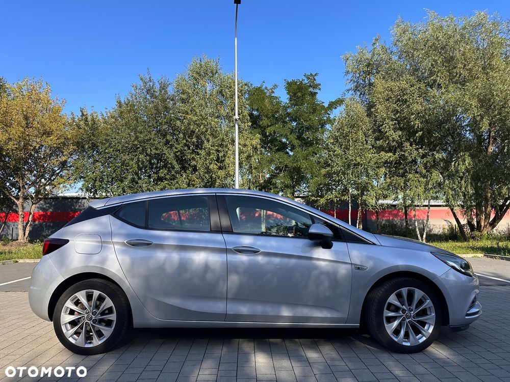 Opel Astra 1.0 Turbo Start/Stop Edition - 24