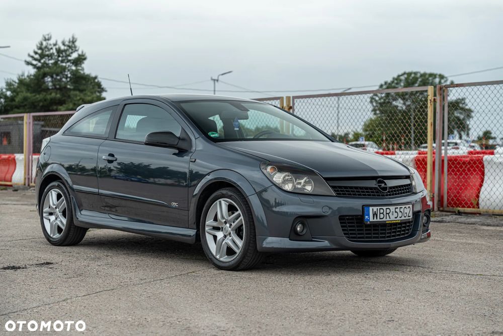 Opel Astra GTC 1.8 Sport - 9