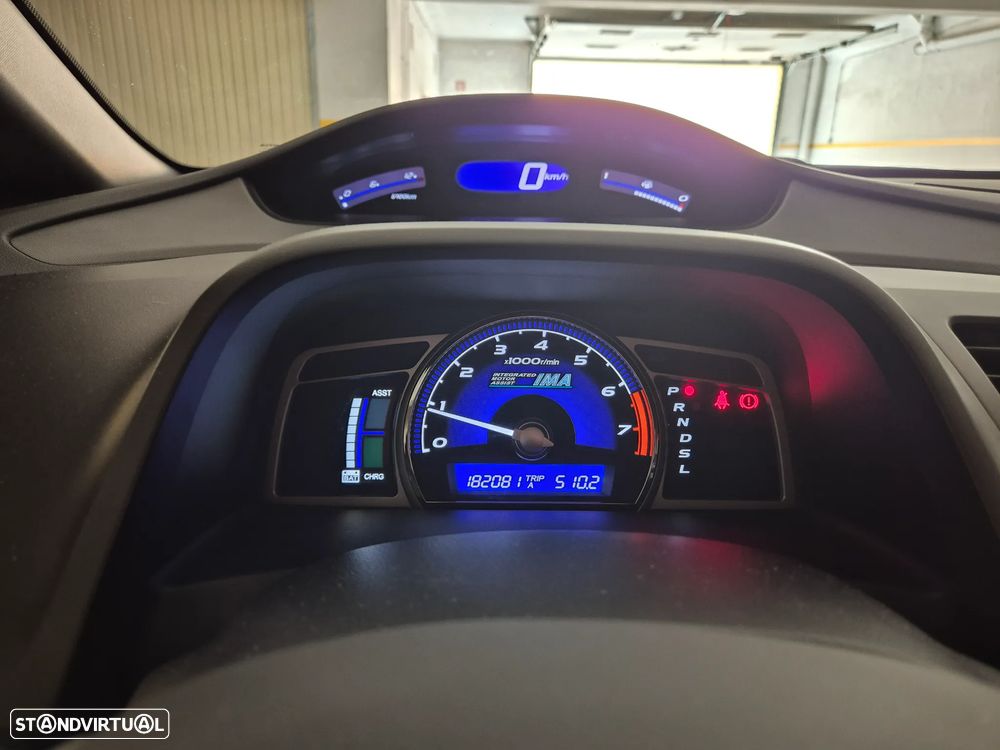 Honda Civic - 3