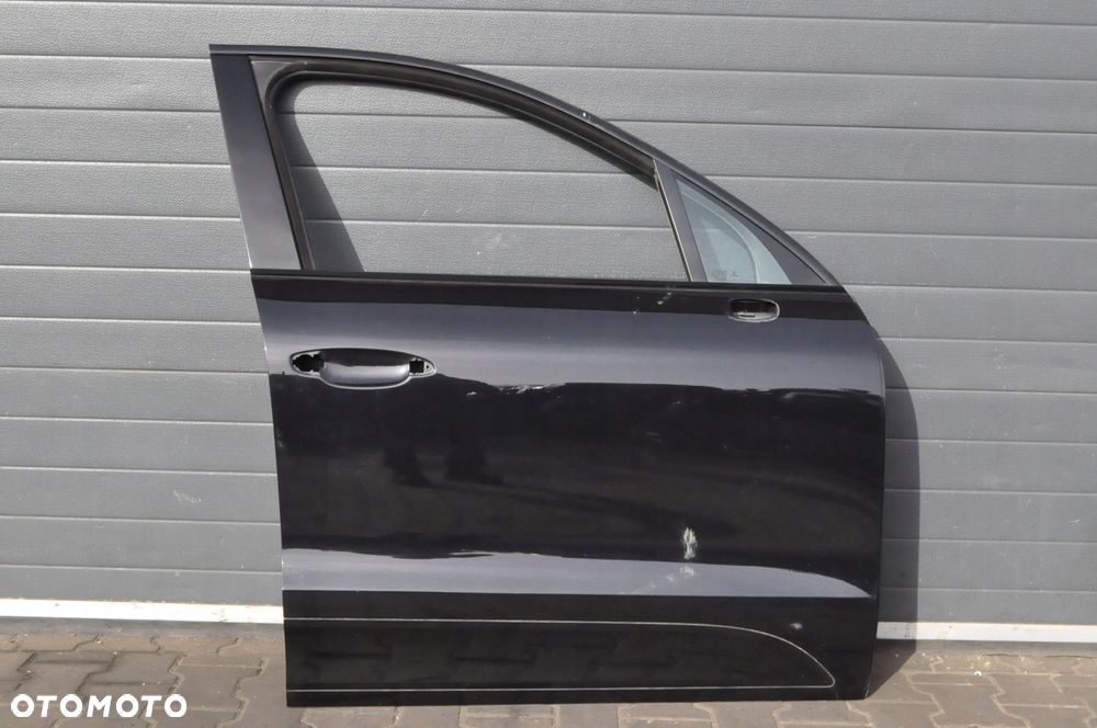 PORSCHE MACAN DRZWI PRAWY PRZÓD PRAWE PRZEDNIE - 1