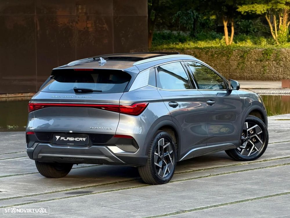BYD Atto 3 60.48 kWh Design - 19