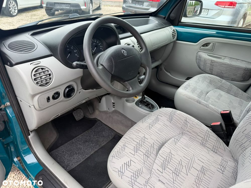 Renault Kangoo 1.6 16V Alize - 14