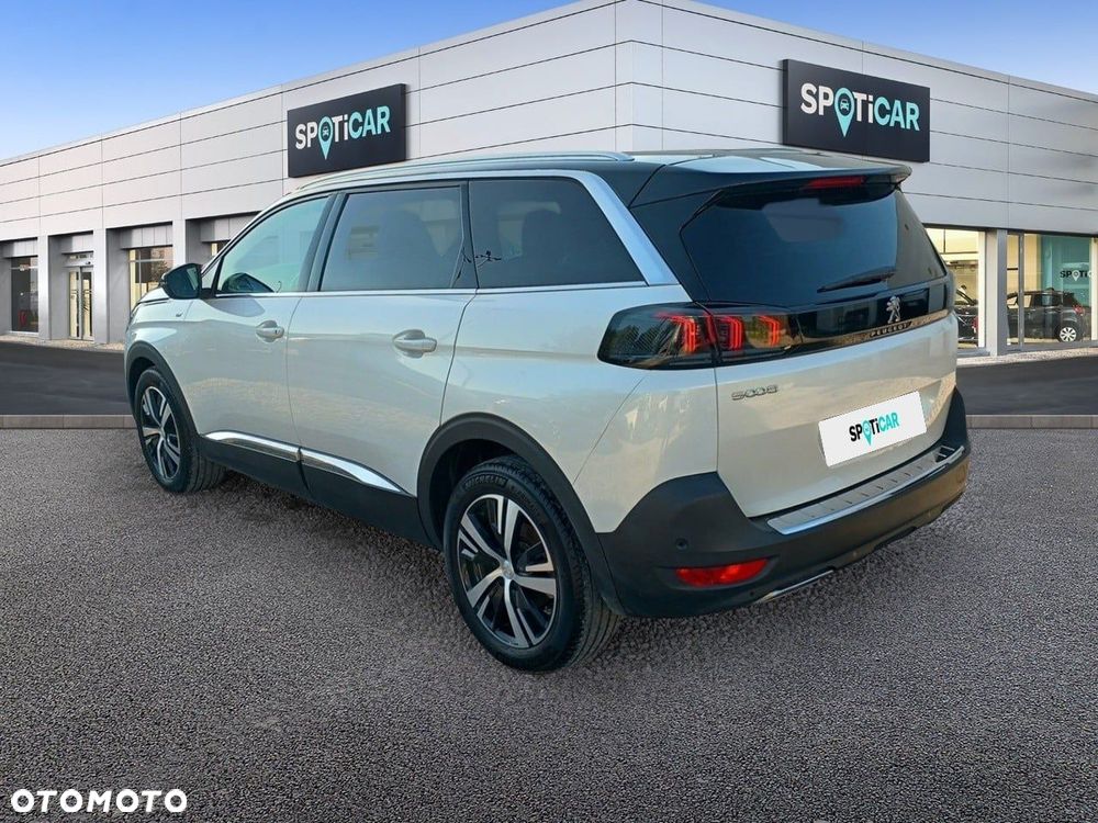 Peugeot 5008 - 7