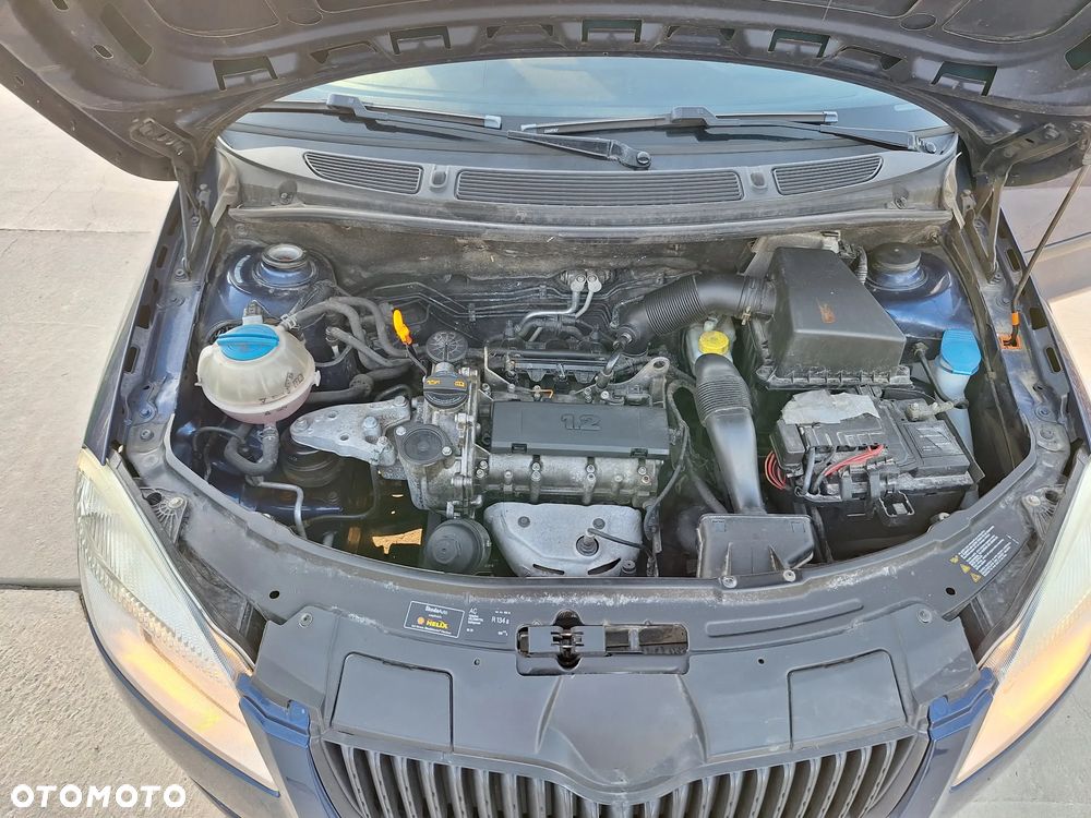 Skoda Fabia 1.2 12V Comfort - 4