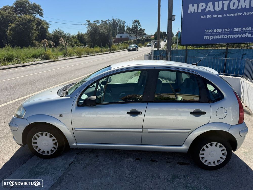 Citroën C3 1.1 Furio - 12