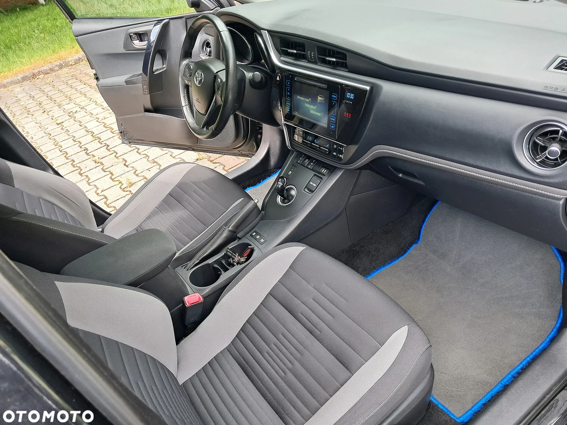 Toyota Auris - 15