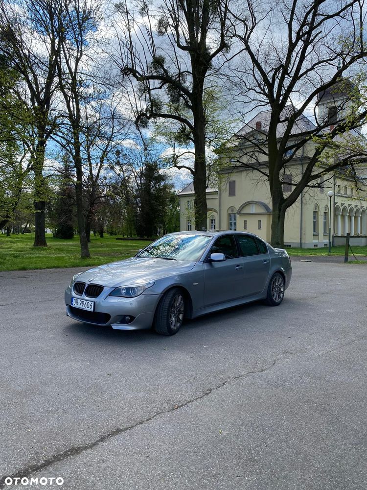 BMW Seria 5 - 1