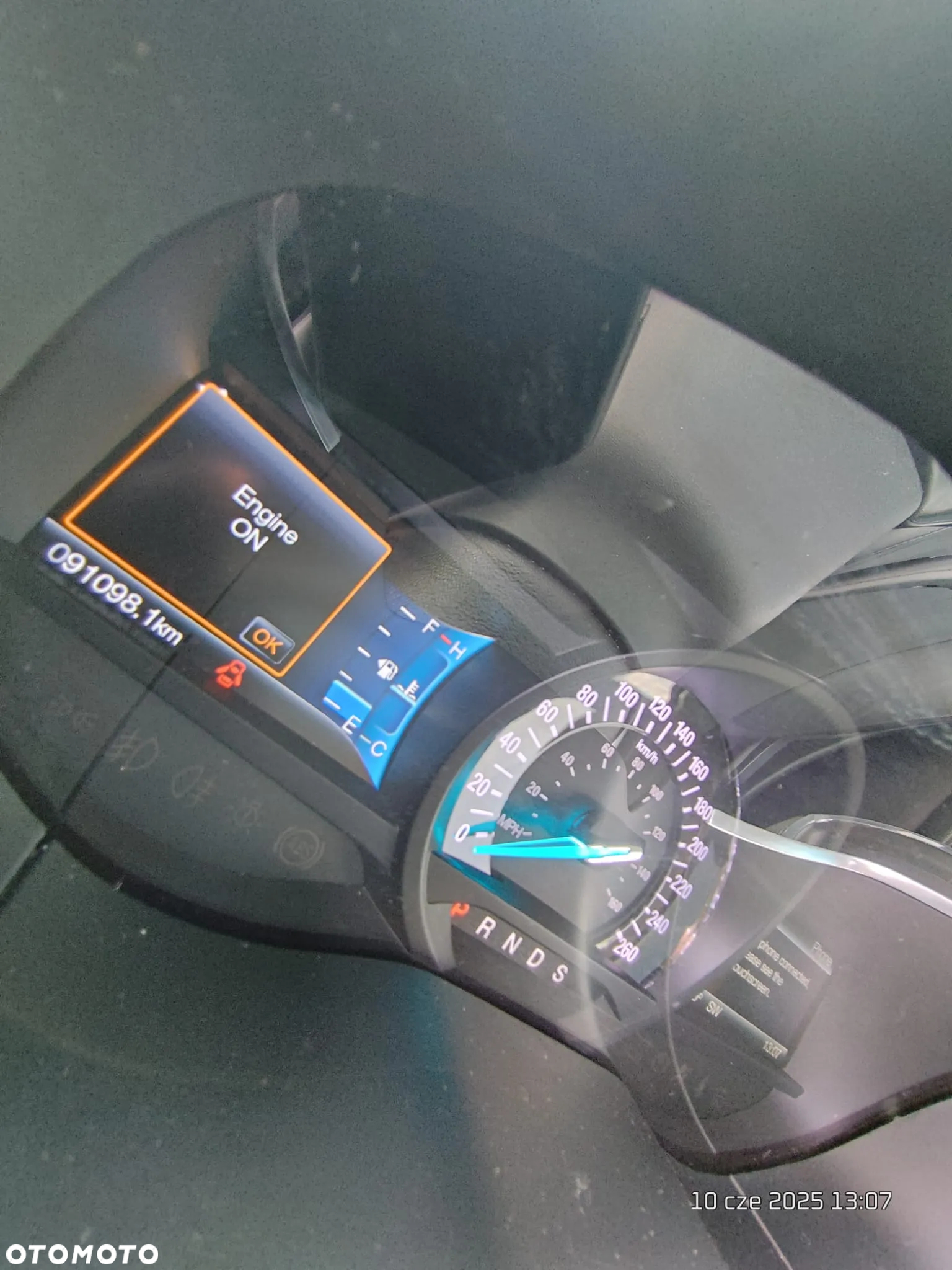 Ford Edge - 21