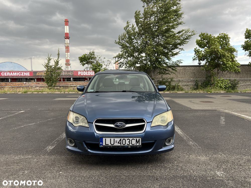 Subaru Legacy - 2