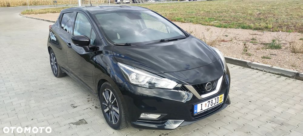 Nissan Micra 0.9 IG-T N-Connecta - 8