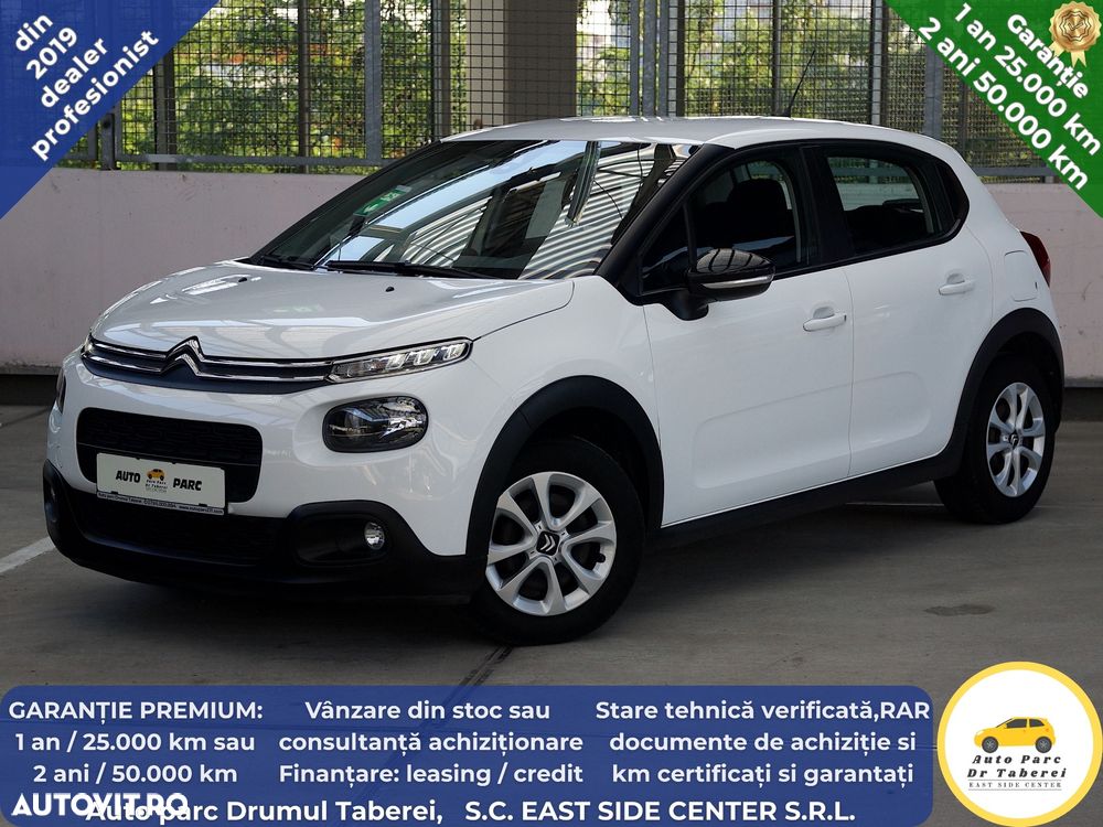 Citroën C3 Pure Tech 110 S&S SHINE PACK - 2